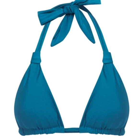 XS Somerfield Bikini set – metallic blue [brand new] - Picture 2 of 13